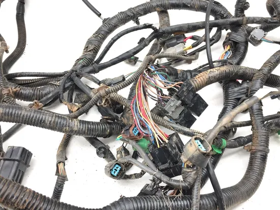Main Engine Wiring Harness 2015 Hond Pioneer 700-4 2791A