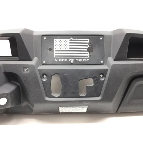 Dash 2015 Hond Pioneer 700-4 2791A 7