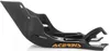 Acerbis Polypropylene Black Chassis Belly Skid Plate