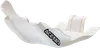 Acerbis Polypropylene Chassis Belly Skid Plate White
