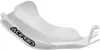 Acerbis Polypropylene Chassis Belly Skid Plate White