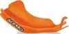 Acerbis Polypropylene Chassis Belly Skid Plate Orange