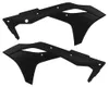 Acerbis Left Right Radiator Shrouds Black
