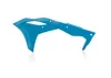 Acerbis Left Right Radiator Shrouds Light Blue