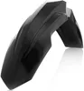 Acerbis Front Fender Black