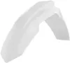 Acerbis Front Fender White