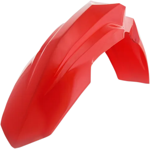 Acerbis Front Fender Red