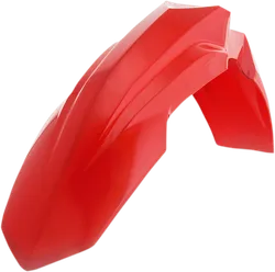 Acerbis Front Fender Red