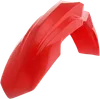 Acerbis Front Fender Red