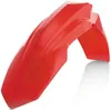 Acerbis Front Fender Red