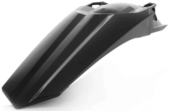 Acerbis Rear Fender Black