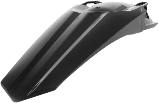 Acerbis Rear Fender Black