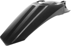 Acerbis Rear Fender Black