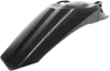 Acerbis Rear Fender Black