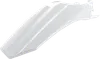 Acerbis Rear Fender White