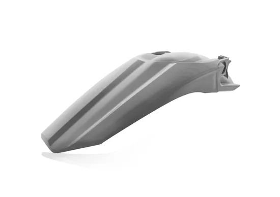 Acerbis Rear Fender Grey