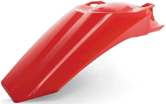Acerbis Rear Fender Red