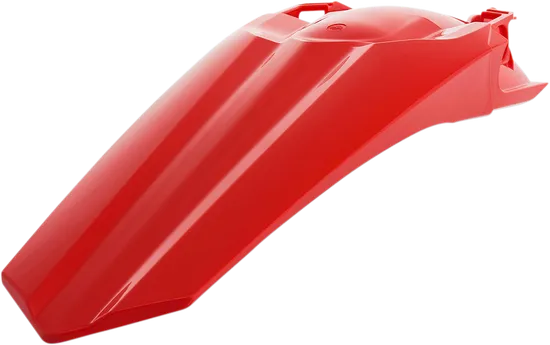 Acerbis Rear Fender Red