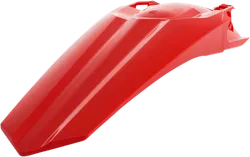 Acerbis Rear Fender Red