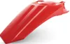 Acerbis Rear Fender Red