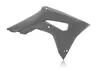 Acerbis Left Right Radiator Shrouds Grey