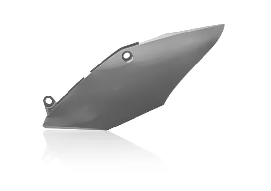 Acerbis Plastic Side Panels Grey