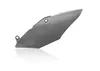 Acerbis Plastic Side Panels Grey