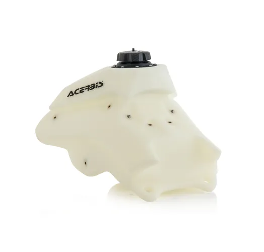 Acerbis Oversized Fuel Tank 2.7 Gal Nat