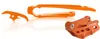 ACERBIS Chain Guide And Slider 2.0 OE Orange KTM 250 350 450 500 EXC F