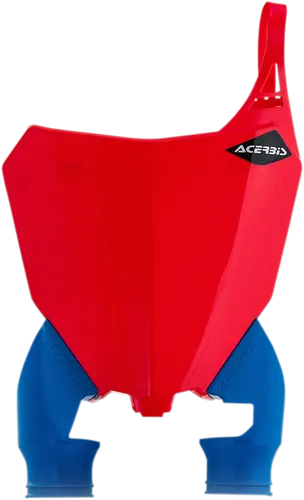 Acerbis Patriot Front Number Plate