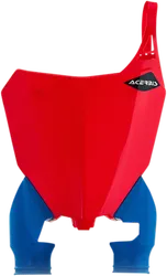 Acerbis Patriot Front Number Plate