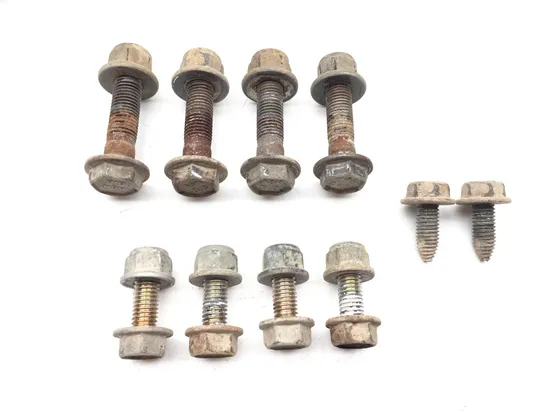 Engine Motor Mounts 2012 Polaris RZR XP 900 EFI