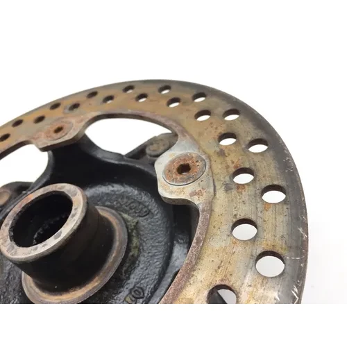 Front Wheel Hub with Rotor B 2012 Polaris RZR XP 900 EFI x 5