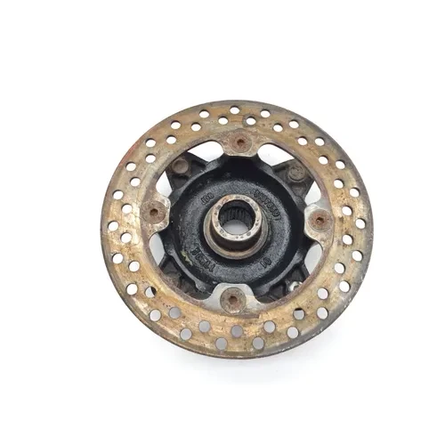 Front Wheel Hub with Rotor B 2012 Polaris RZR XP 900 EFI x 3
