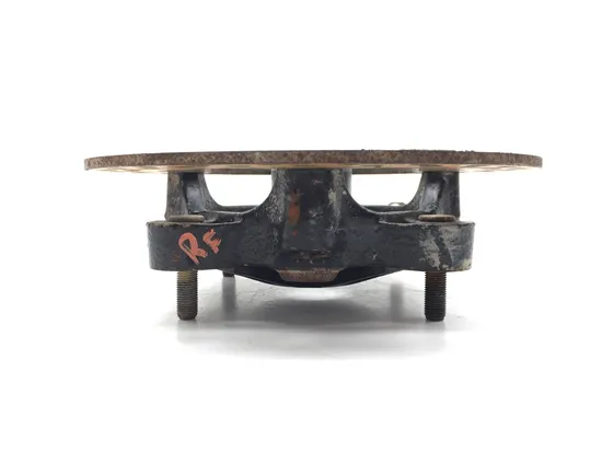 Front Wheel Hub with Rotor B 2012 Polaris RZR XP 900 EFI x