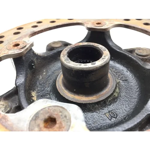 Front Wheel Hub with Rotor B 2012 Polaris RZR XP 900 EFI x 7