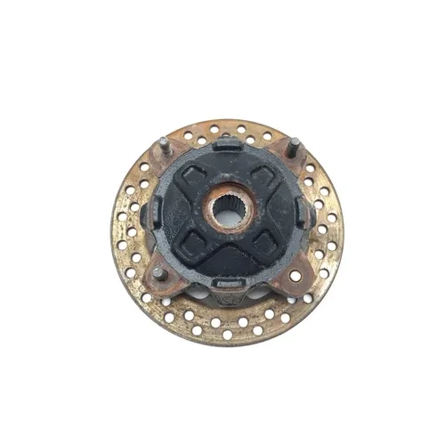 Front Wheel Hub with Rotor B 2012 Polaris RZR XP 900 EFI x 17