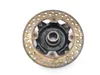 Front Wheel Hub with Rotor B 2012 Polaris RZR XP 900 EFI x