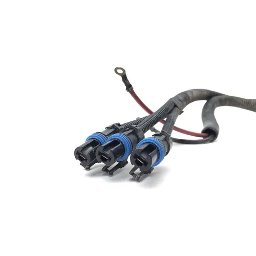 Ignition Voltage Regulator 2012 Polaris RZR XP 900 EFI 5