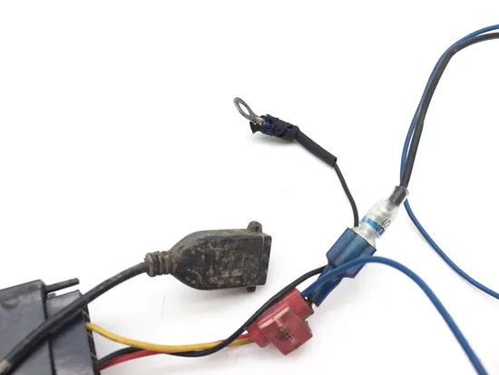 Weatherproof Stereo Radio Receiver Polaris RZR XP 900 2012 2779A x