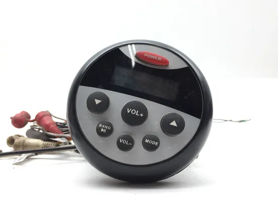 Weatherproof Stereo Radio Receiver Polaris RZR XP 900 2012 2779A x