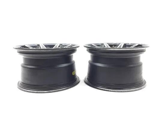 12 Front Wheel Set 2012 Polaris RZR XP 900 EFI x