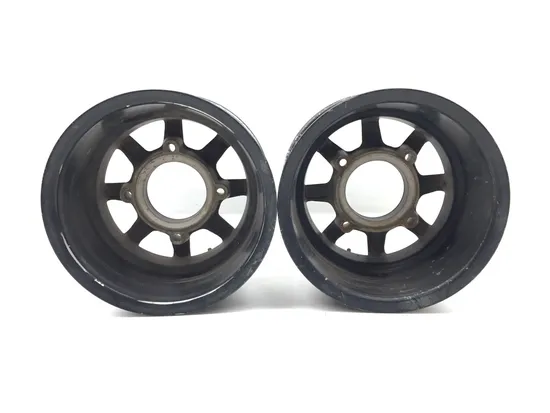 12 Front Wheel Set 2012 Polaris RZR XP 900 EFI x