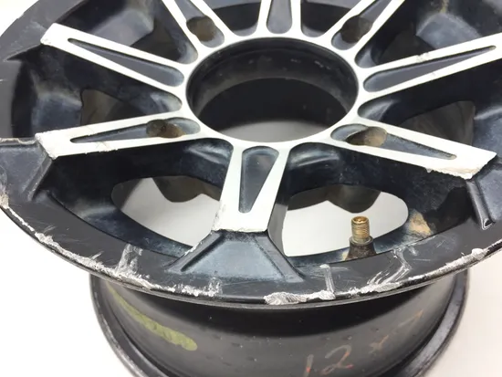 12 Front Wheel Set 2012 Polaris RZR XP 900 EFI x