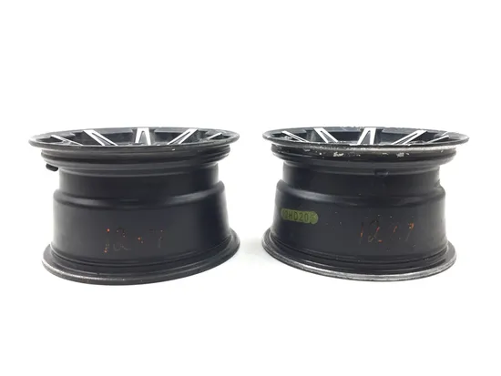 12 Front Wheel Set 2012 Polaris RZR XP 900 EFI x