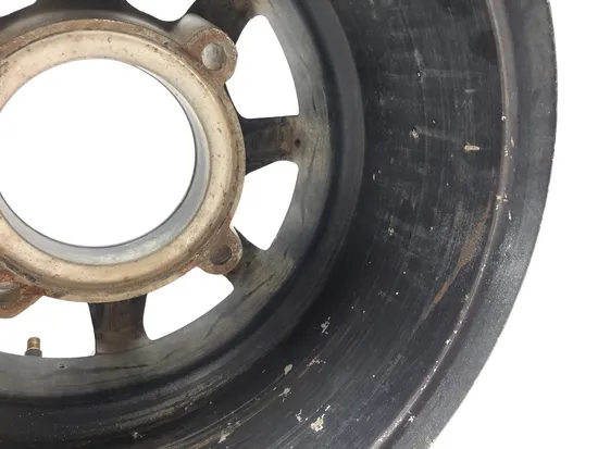 12 Front Wheel Set 2012 Polaris RZR XP 900 EFI x