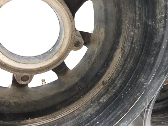 12 Front Wheel Set 2012 Polaris RZR XP 900 EFI x