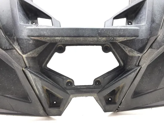 Plastic Headlight Surround Casing Bezel 2012 Polaris RZR XP 900 EFI x