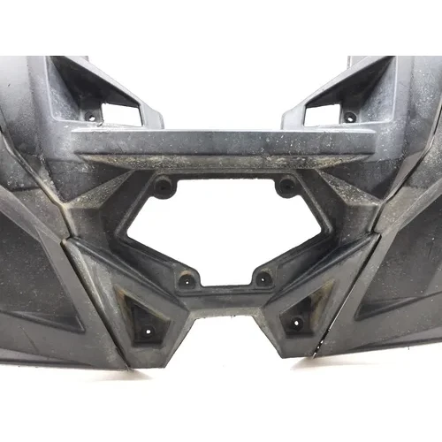 Plastic Headlight Surround Casing Bezel 2012 Polaris RZR XP 900 EFI x 7