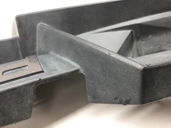 Rear Bumper Tail Light Surround Plastic 2012 Polaris RZR XP 900 EFI x